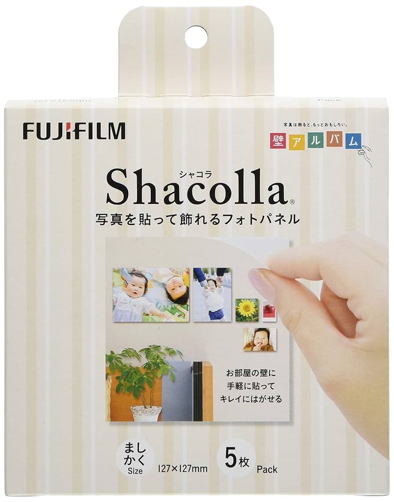 Amazon | 富士フイルム(FUJIFILM) 『壁アルバム』用フォトパネル